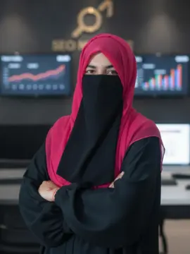 Azka Sabeeh,SEO Specialist
